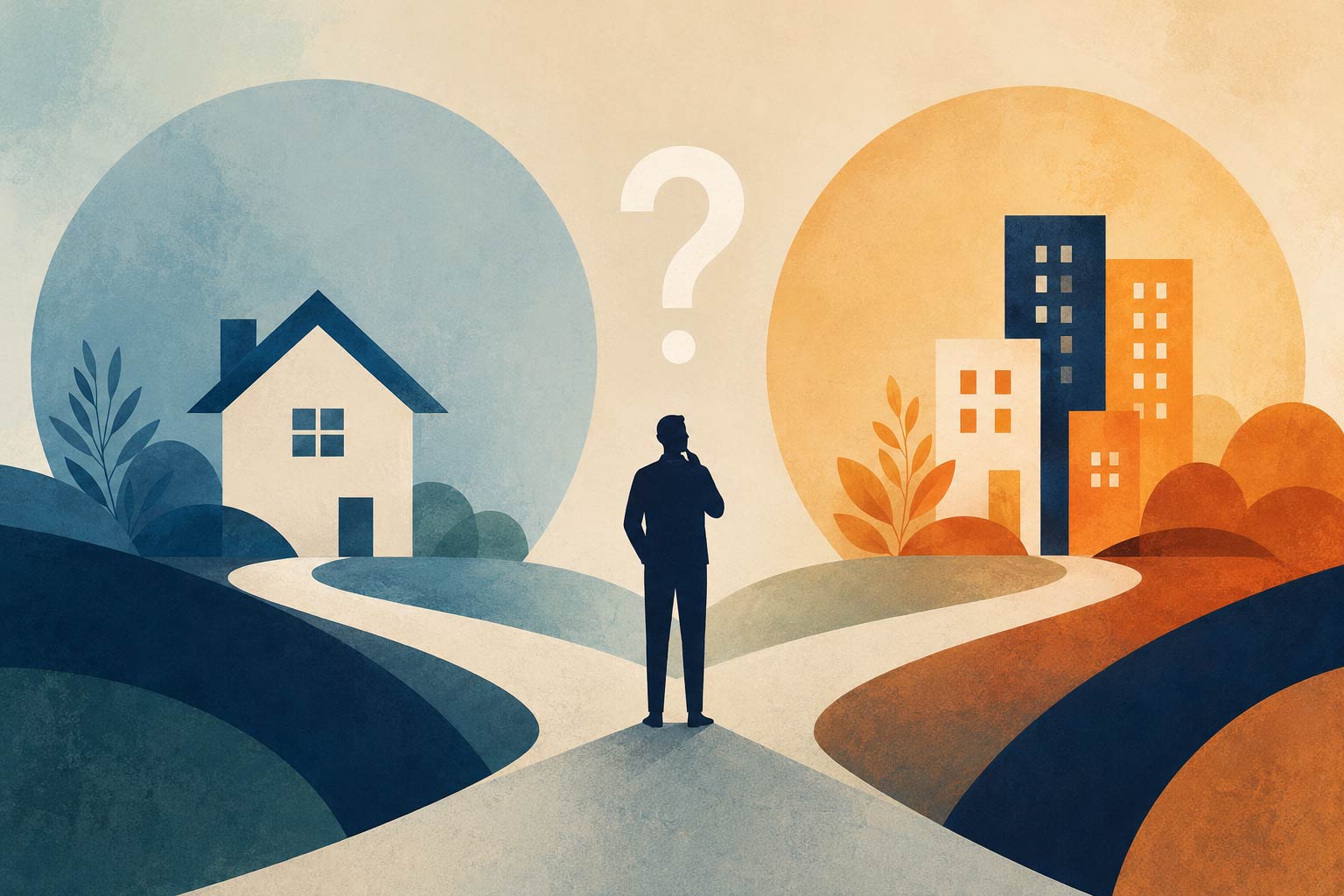 Buying vs. Renting — What Makes Sense in Today’s Market?
