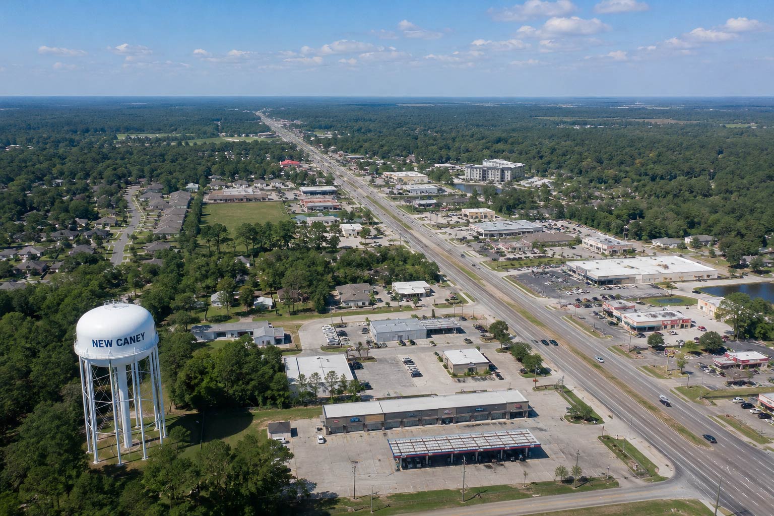 Living Outside Houston — Why New Caney, TX Is Worth the Move