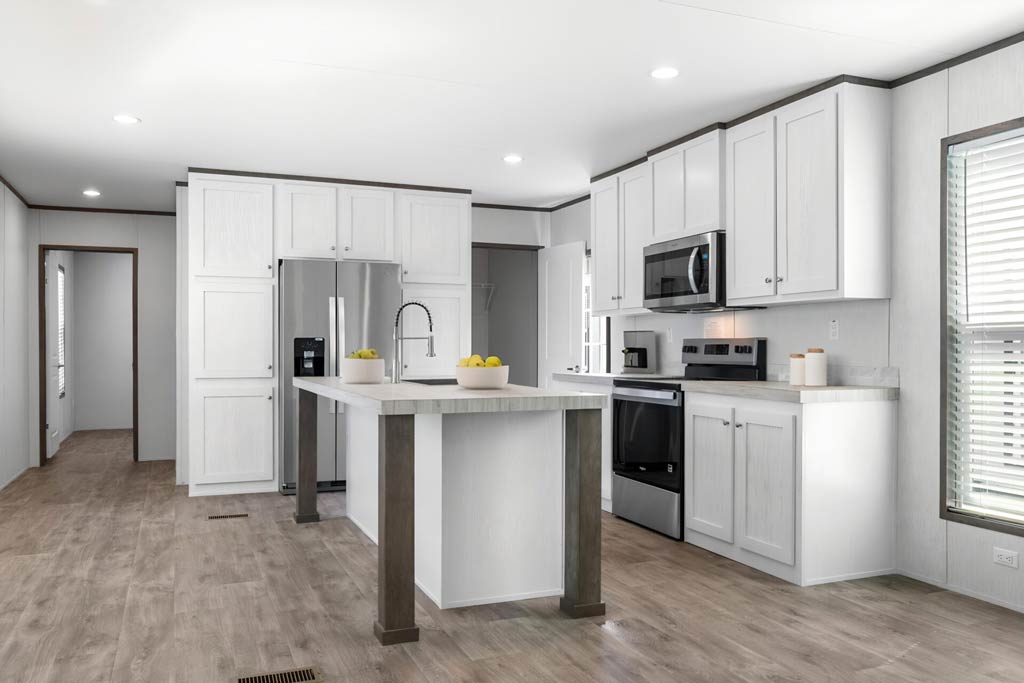 Jessup Lincoln kitchen