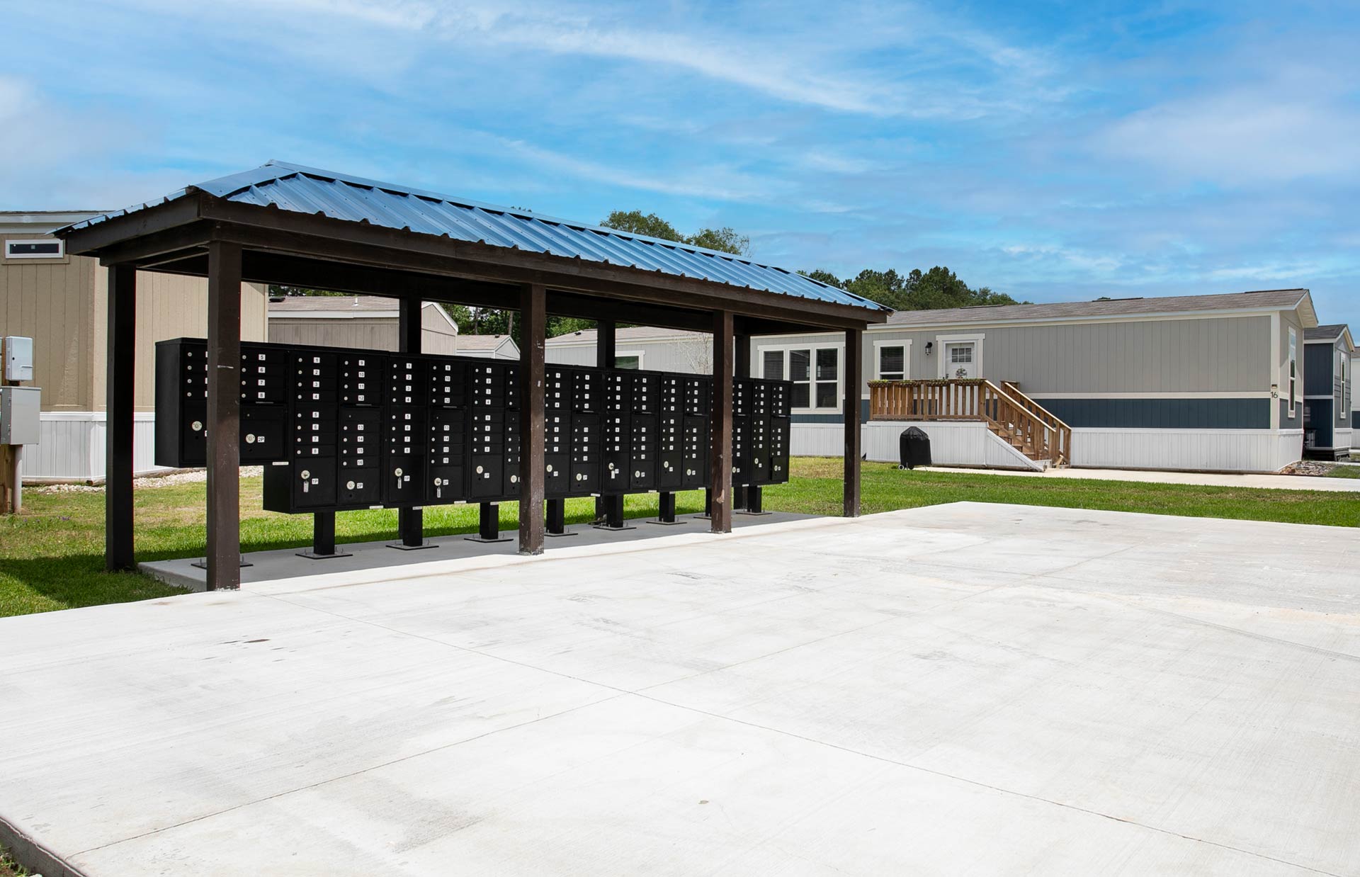 Caney Station 