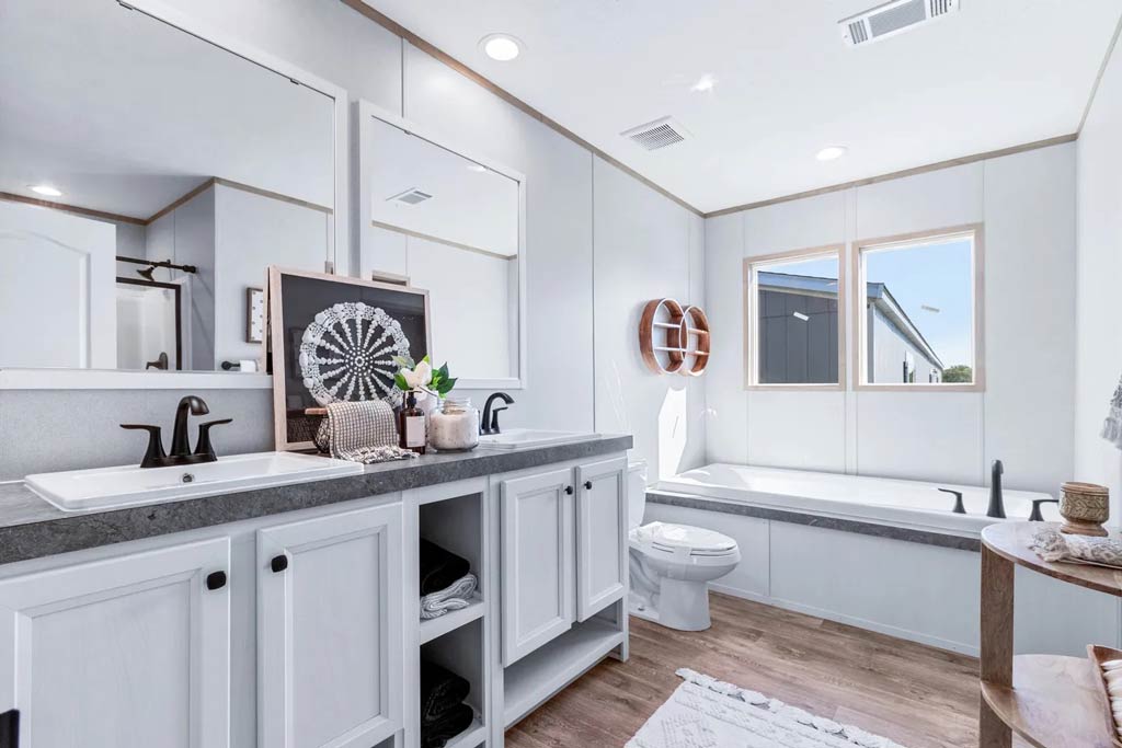 Renegade bathroom