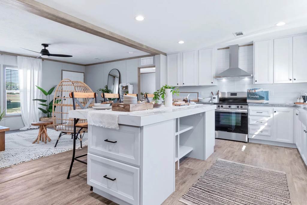 Renegade kitchen