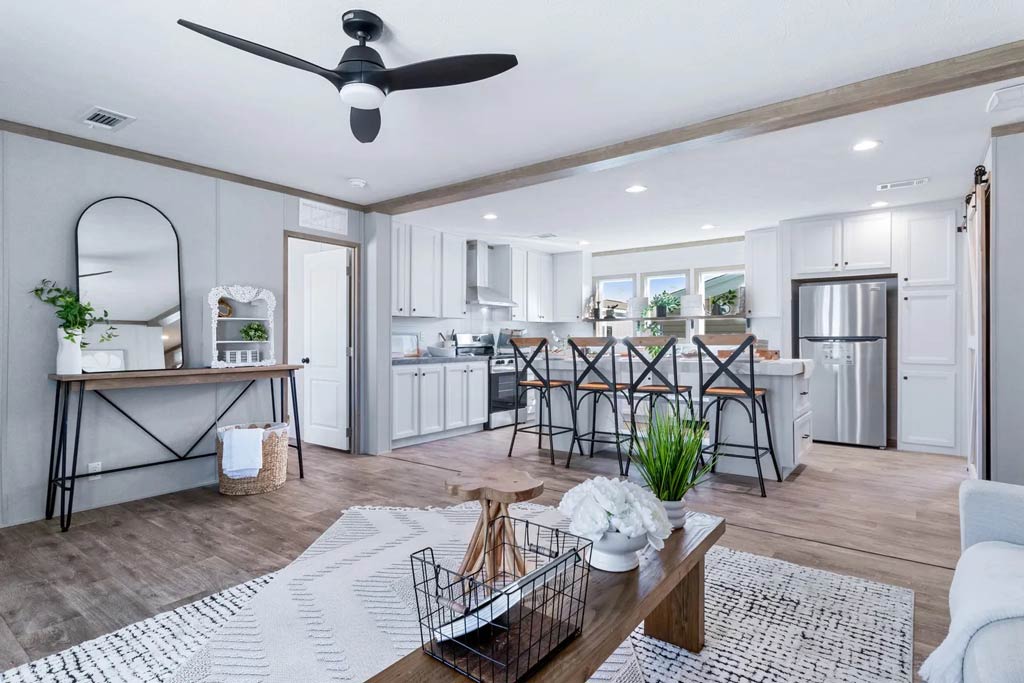 Renegade living room