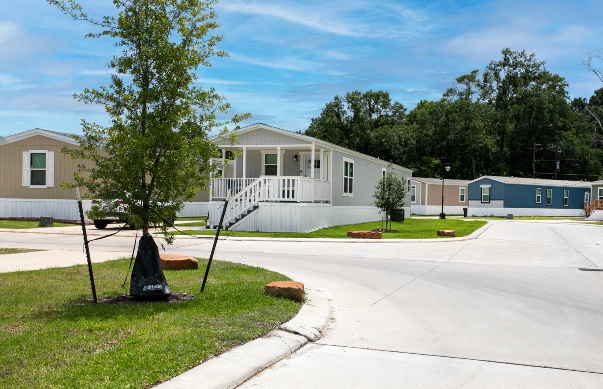 Caney Station house