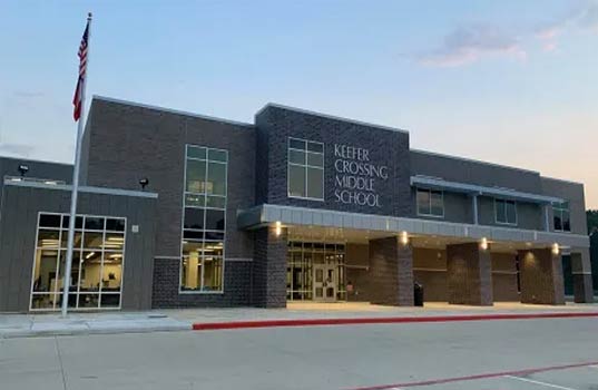 Keefer Crossing Middle School