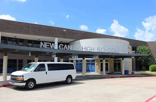 New Caney High School