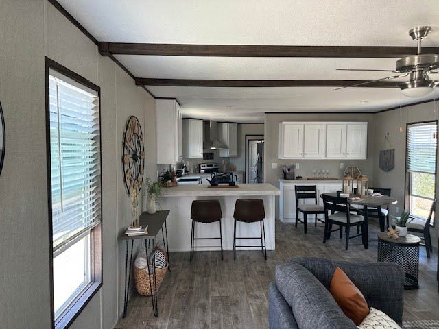 Baytown dining room
