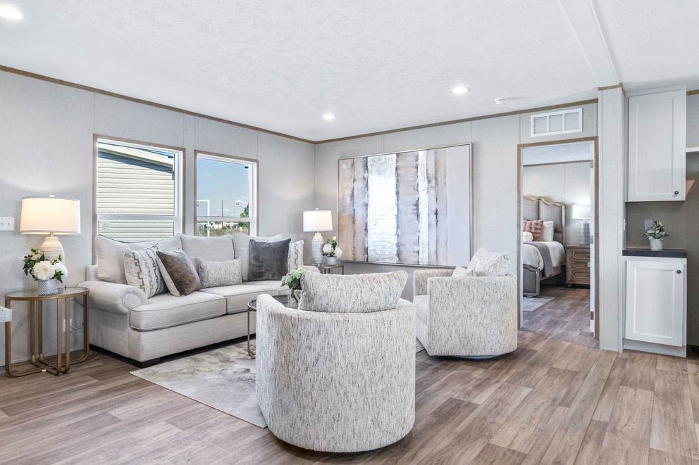 Clayton Aspire living room