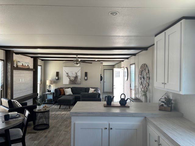 Baytown living room