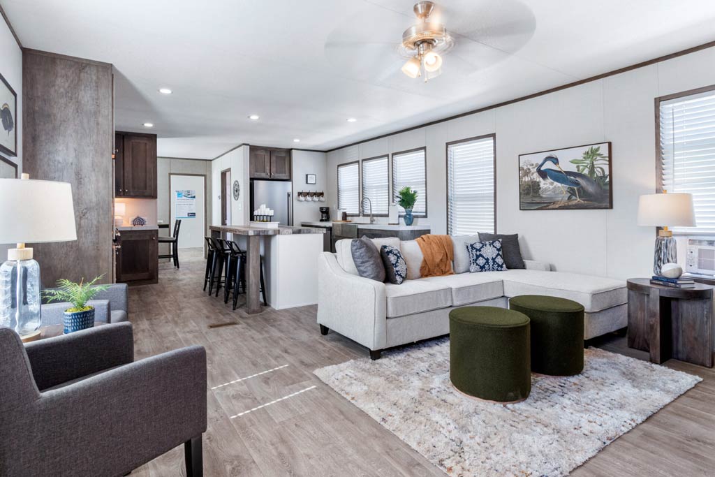 Wilson living room