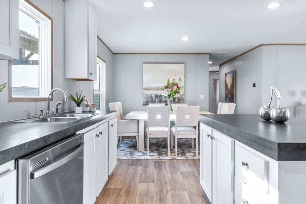 Clayton Aspire kitchen