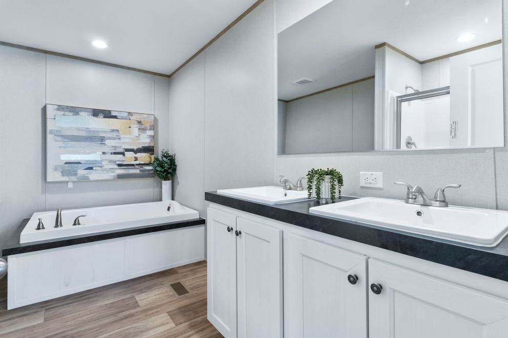 Clayton Aspire bathroom