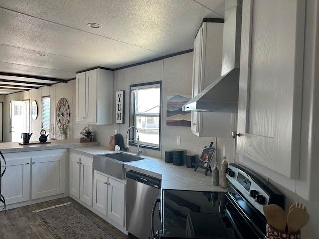 Baytown kitchen