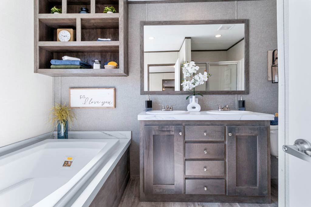 Wilson bathroom