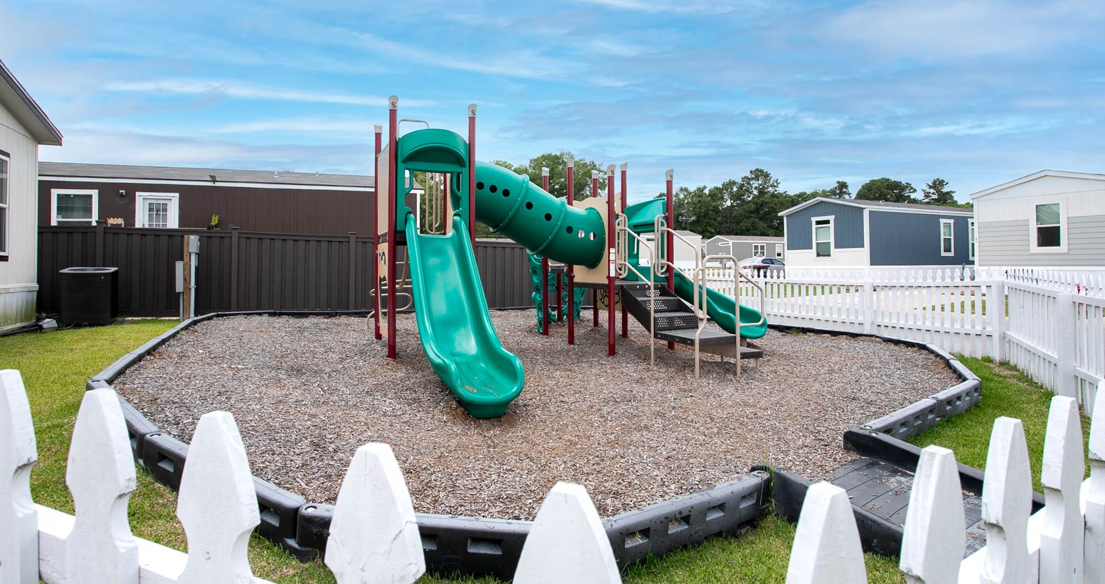 Hacienda Caney playground