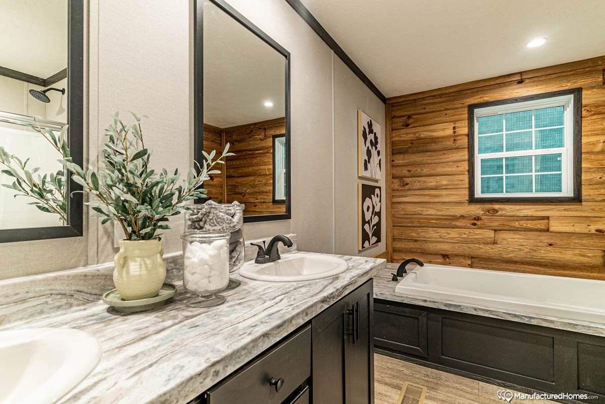 Cornerstone bathroom