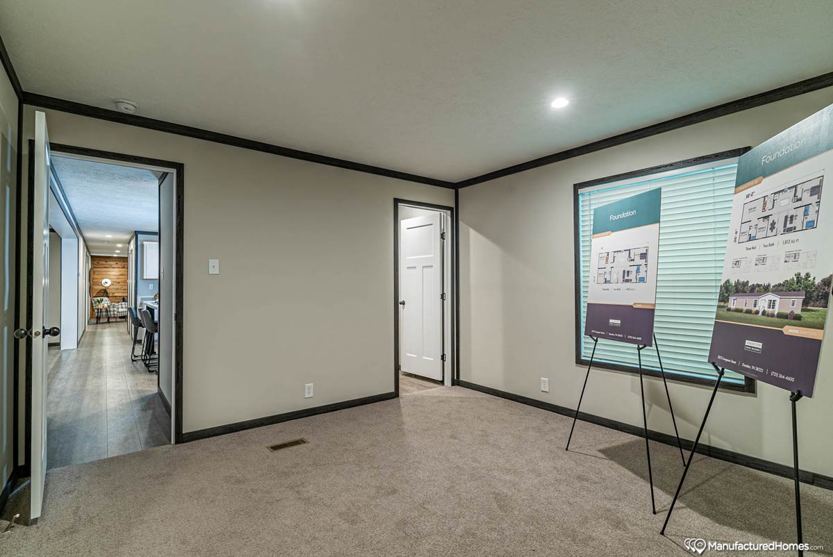 Cornerstone bedroom