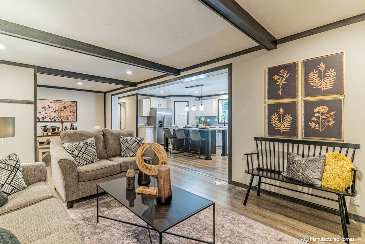 Cornerstone livingroom