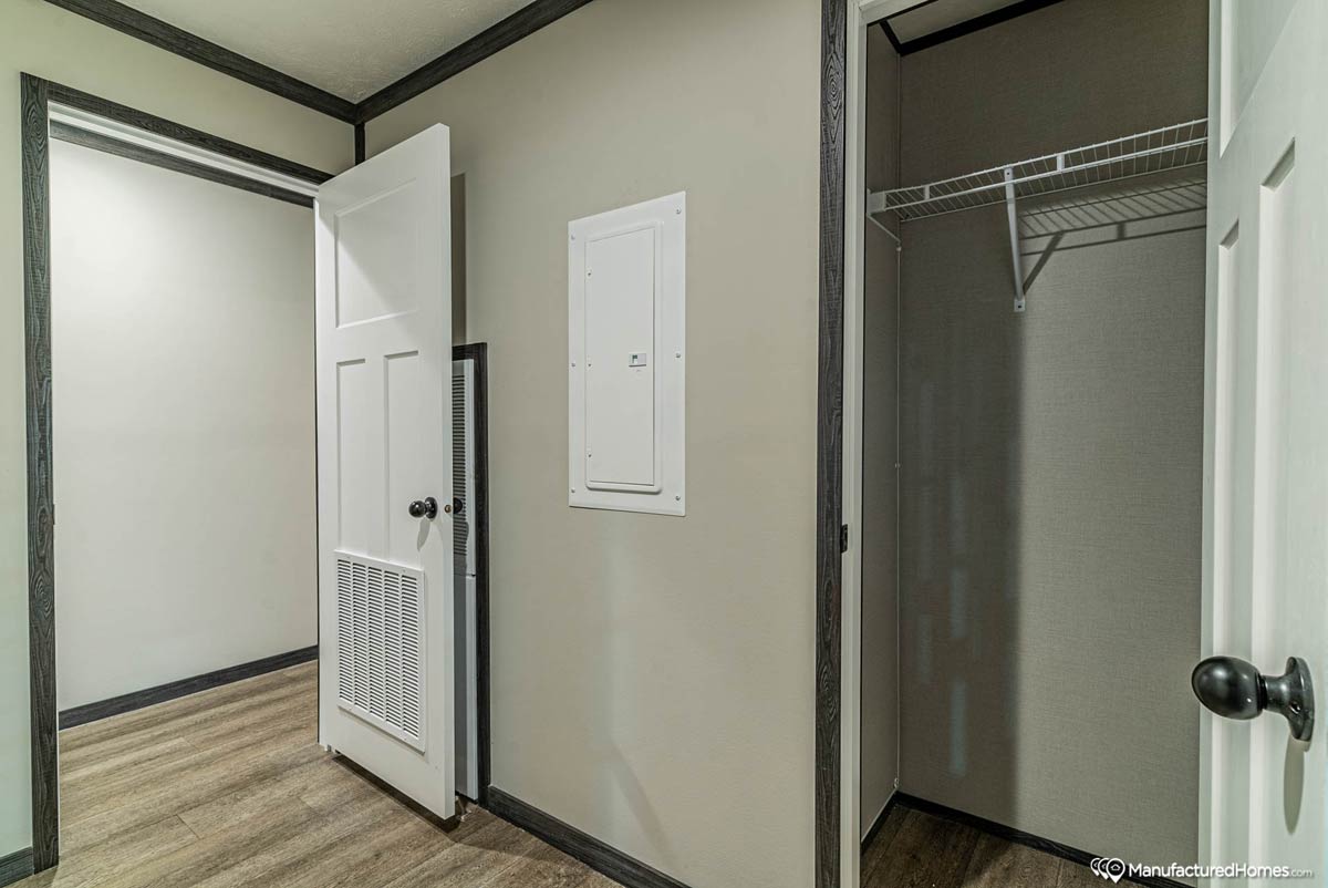 Cornerstone utility room