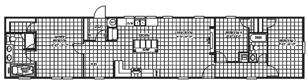 Jessup Wilson floorplan