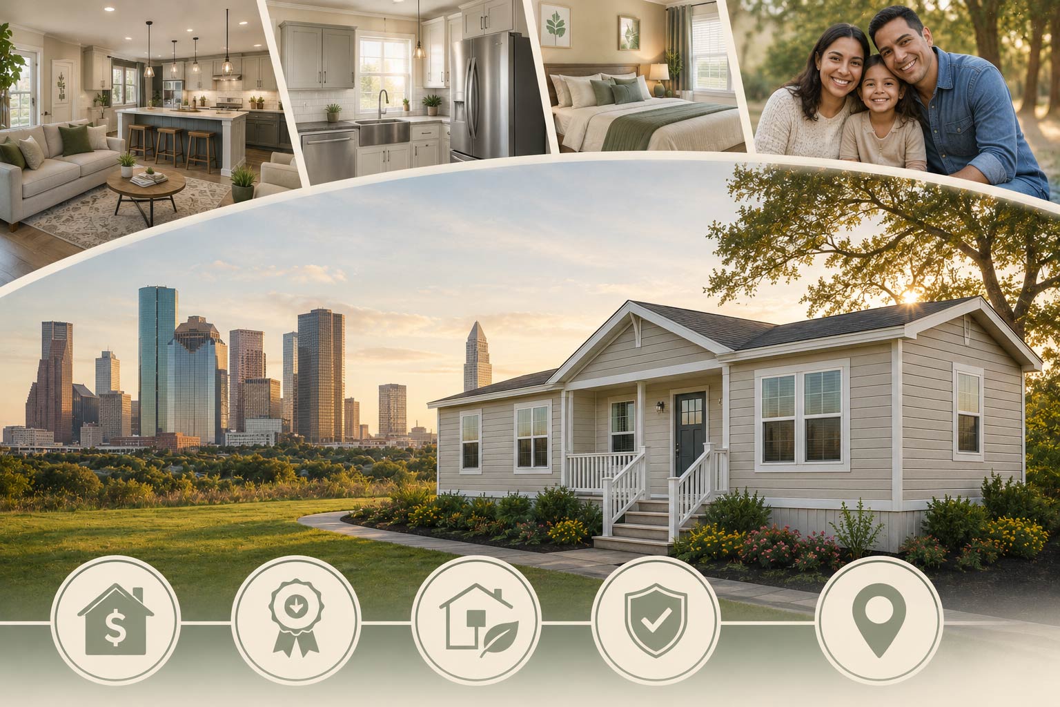 Benefits of Living in a Manufactured Home: Why More Texans Are Making the Move
