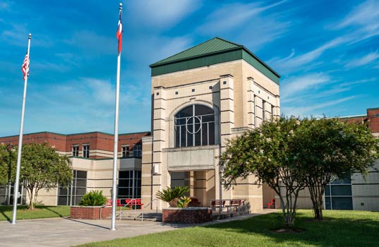 Claughton Middle School