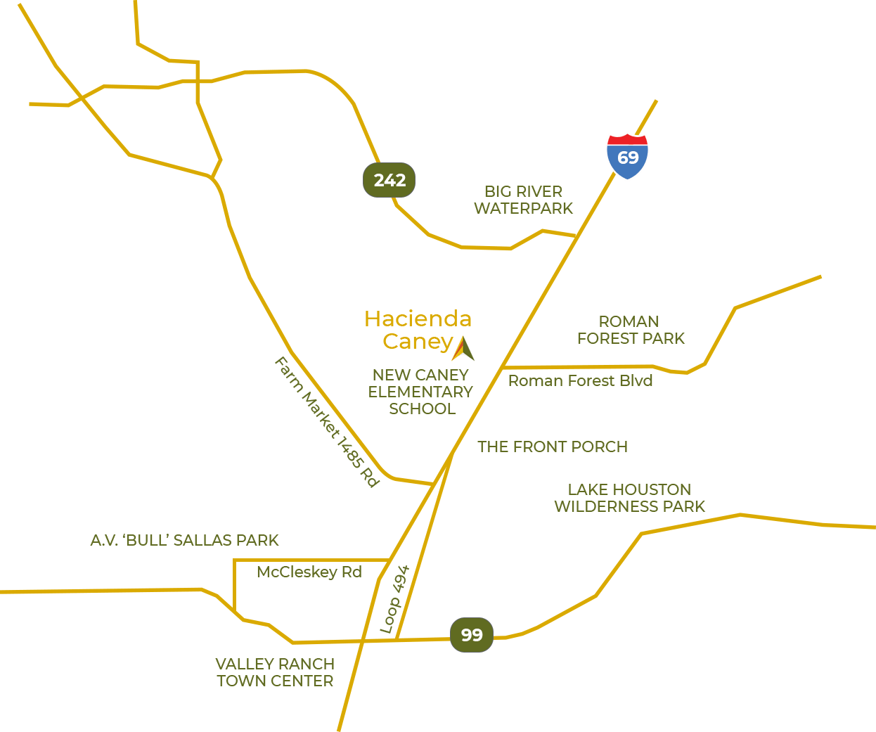 Hacienda Caney