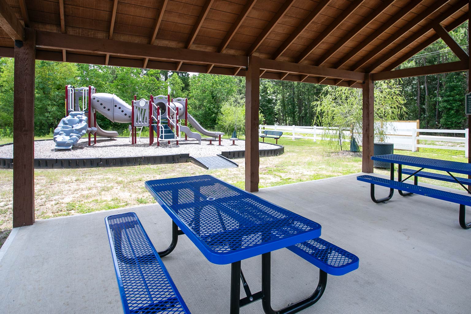 McCleskey Meadows playground