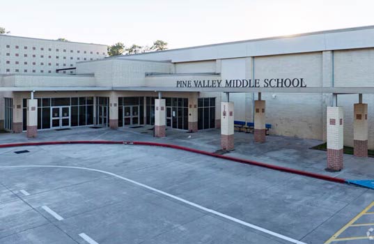 Pine Valley Middle
