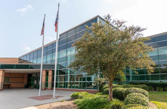 Spring High School
