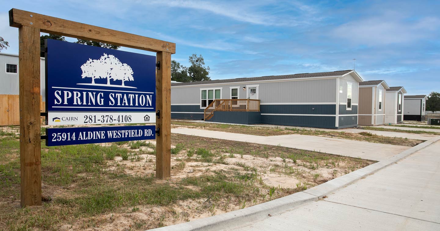 Spring Station